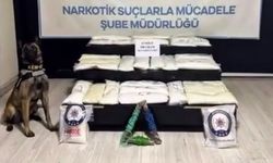 Yüksekova’da 63 kilo Metamfetamin Yakalandı