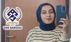 Rojin Kabaiş olayında geni gelişme: Van Barosu itiraz edecek