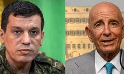 Tom Barrack, Mazlum Abdi ile görüştü: Neler konuşuldu?