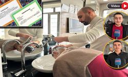 Yüksekova’da başarı belgesi alanlar ücretsiz faydalanıyor!