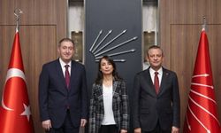 DEM Parti heyeti yarın CHP lideri Özgür Özel'i ziyaret edecek