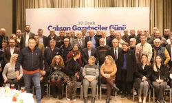 Başkan Demirçalı: "Basın, demokrasinin vazgeçilmez unsurlarından biridir"