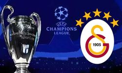 Galatasaray'ın Şampiyonlar Ligi Play-Off turundaki rakibi belli oldu