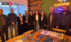 Yüksekova’da Bir İlk: Pigment Sanat Atölyesi Hizmete Girdi