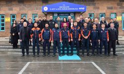 YYÜ’de "Van İlinin Depremselliği" söyleşi düzenlendi