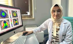 Van’da ilk kez korneanın sadece hasarlı tabakası değiştirildi