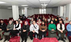 Çatak’ta ‘Motivasyon ve Mesleki Rehberlik’ toplantısı