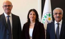 DEM Parti İmralı heyeti yarın Öcalan ile görüşecek