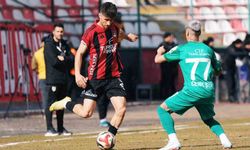 Vanspor evinde Bodrum'u yendi