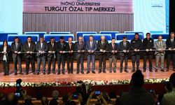 Turgut Özal Tıp Merkezi’nin yenilenen Acil Servisi hizmete açıldı