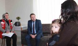 Depremzede 2 bin 500 aile Siirt’te hayata tutundu