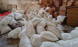 Şanlıurfa’da 14 milyon TL değerinde 40 milyon makaron ele geçirildi