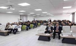 Diyarbakır’da bitki koruma ürünleri hakkında bilgilendirme toplantısı düzenlendi