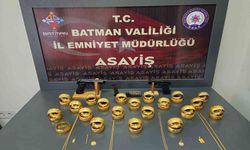 Batman’daki kuyumcu soygununda 8 şahıs yakalandı