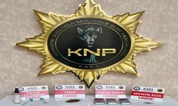 Kars’ta uyuşturucu operasyonu: 2 tutuklama