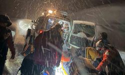 Ovacık’ta hayat kurtaran müdahale