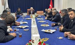 Kırsal ve Sanayi Sorunları Başkan Sarı’ya Taşındı