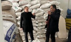 Ömer Övünç Koşansu’dan esnaf ziyareti: "Her zaman sahadayız"