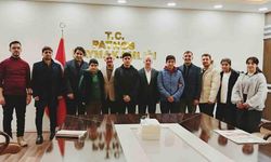 Patnos’tan ilk yüze 8 öğrenci