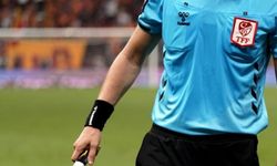 Türkiye Kupası’nda yarın oynanacak maçların hakemleri belli oldu