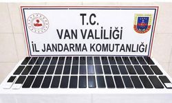 Van’da 1 milyon 750 bin TL değerinde kaçak eşya ele geçirildi