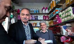 "Şanlıurfa’da "Sakar Şakir" filmi gerçek oldu