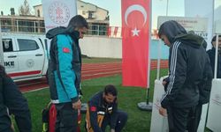 Tunceli’de ramazanda sağlık programı etkinliği