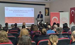 Tunceli’de kadına yönelik şiddetle mücadelede yerel yol haritası belirlendi