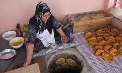 Sahur sofralarının olmazsa olmazı: "Tandır Ketesi"