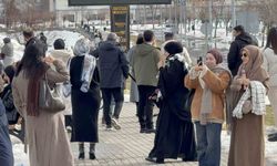 Tatvan’da bahar havası: Van Gölü Sahili’nde yoğunluk
