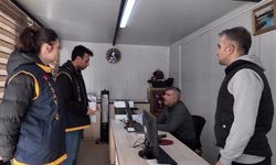 Noterliklerde araç alım-satım dolandırıcılığına karşı bilgilendirme yapıldı