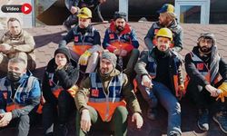 Yüksekova’da oluşturulan gönüllü ekip 6 Şubat Depreminde 22 Hayat Kurtardı