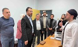 Kahta Devlet Hastanesi’nde Sigara Bırakma Polikliniği hizmete açıldı