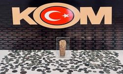 Muş’ta tarihi eser ve kaçakçılık operasyonu