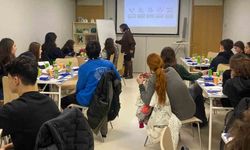 Lise öğrencilerine özel "İş’te Ekonomi" atölyeleri başladı