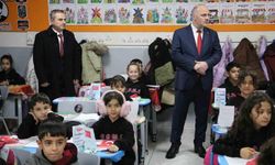 Okullarda ikinci dönem ’bayrak’ temasıyla başladı