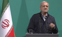 Pezeşkiyan: "Dünya güçleri bizi boyun eğmeye zorlamak istiyor"