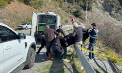 Antalya’da karayolu kenarında kadın cesedi bulundu