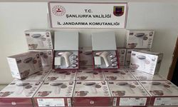 Jandarmadan epilasyon cihazı operasyonu