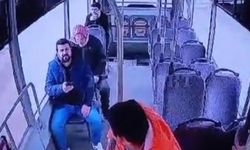 Mardin’de otobüste fenalaşan adam hayatını kaybetti