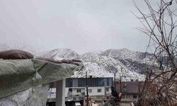 Bütün birikimi ile ev yaptı, toprak kayması ile ’hayatı’ askıda kaldı