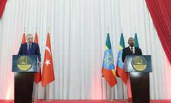 Erdoğan: "Etiyopya'daki en büyük ikinci yatırımcı ülke olmaktan memnuniyet duyuyoruz"