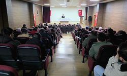 İyilik Ovası Projesi Yüksekova’da tanıtıldı