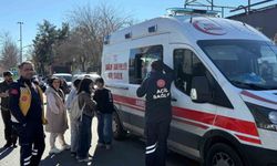 Diyarbakır’da 18 öğrenci cıva zehirlenmesi şüphesiyle hastaneye kaldırıldı