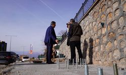 Şırnak’ta hastane bölgesinde güvenli ulaşım için üst geçit hamlesi