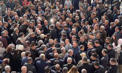 Vali Ali Çelik, Hakkari'den uğurlandı
