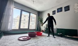 Yüksekova’da Kar Suları Evleri Bastı: TOKİ Konutlarında Mağduriyet