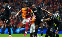 Galatasaray, Devler Ligi'nde Juventus'u sahadan sildi