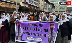 Yüksekova’da Barış Anneleri’nden Mürşitpınar çağrısı