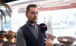 Hurmacı Ahmet Özkan uyardı: "Kudüs hurması adı altında İsrail menşeli ürünler satılmakta"